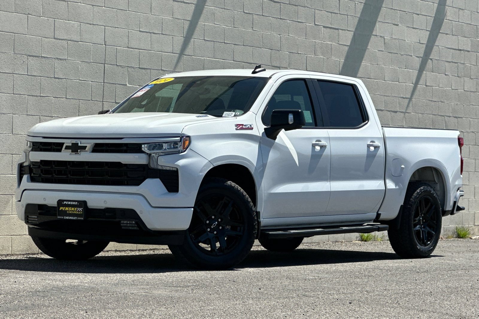 Certified 2024 Chevrolet Silverado 1500 RST w/ Convenience Package II AWD/4WD image 8