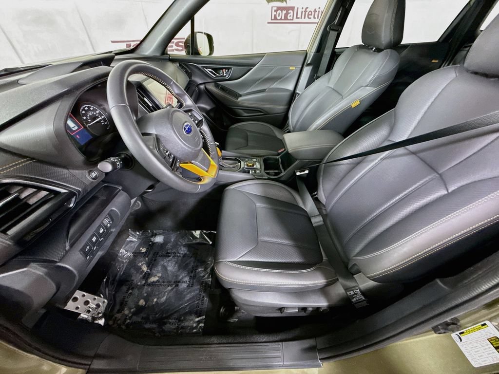 Certified 2022 Subaru Forester Wilderness AWD/4WD image 28