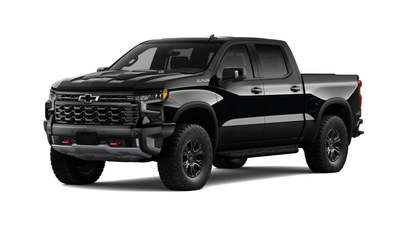 New 2026 Chevrolet Silverado 1500 ZR2