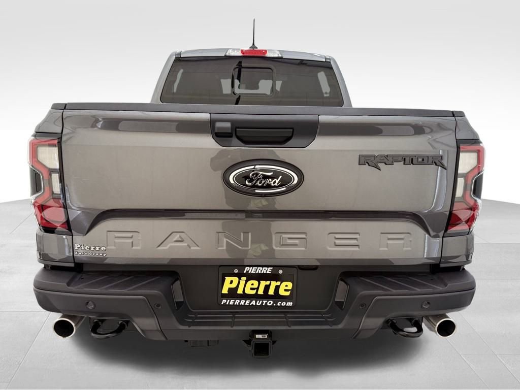 New 2025 Ford Ranger Raptor image 3