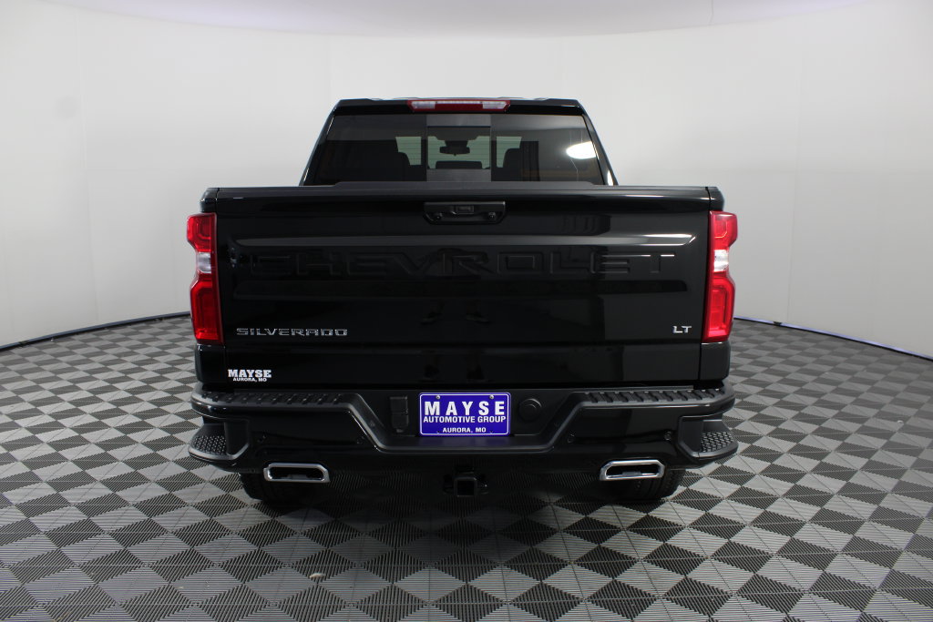 New 2026 Chevrolet Silverado 1500 LT Trail Boss w/ LT Trail Boss Premium Package AWD/4WD image 24