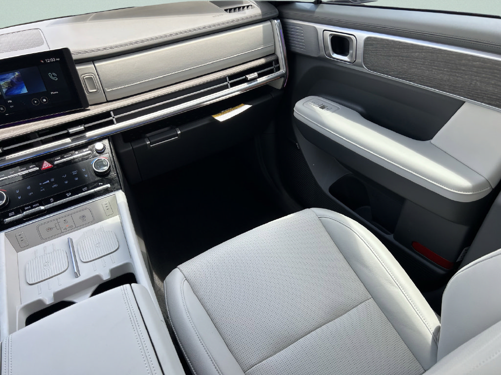 New 2026 Hyundai Santa Fe Limited FWD image 19