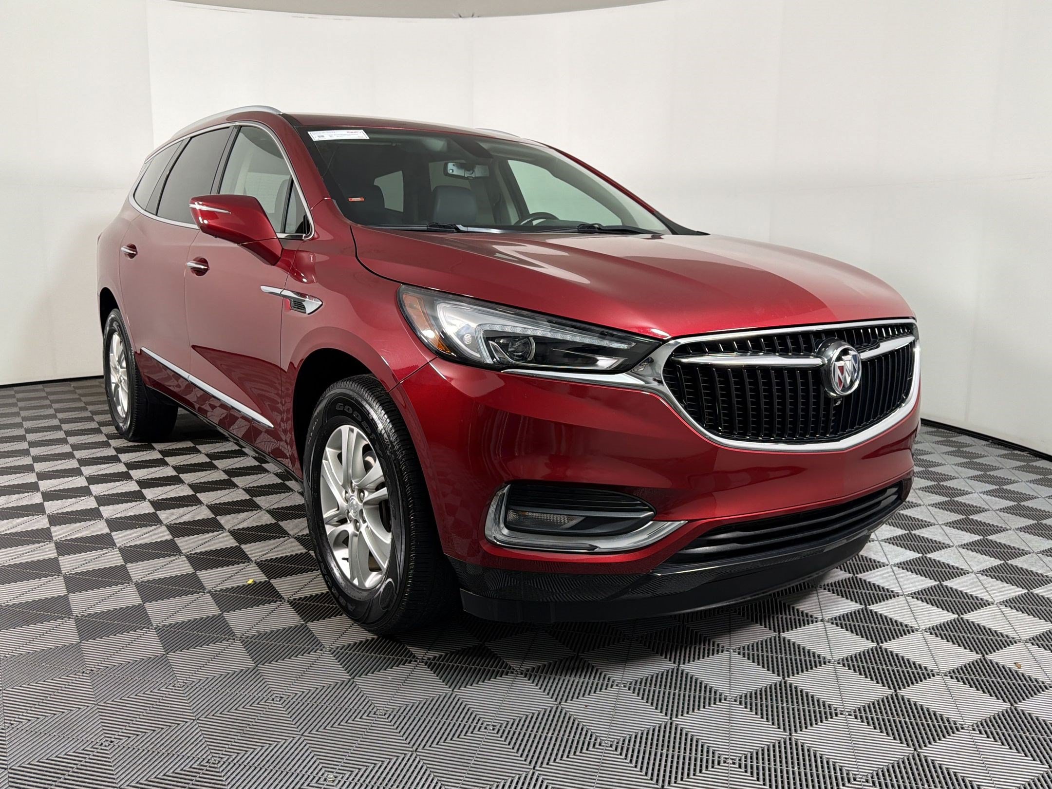 Used 2021 Buick Enclave Essence w/ Trailering Package, 5000 lbs. FWD image 18
