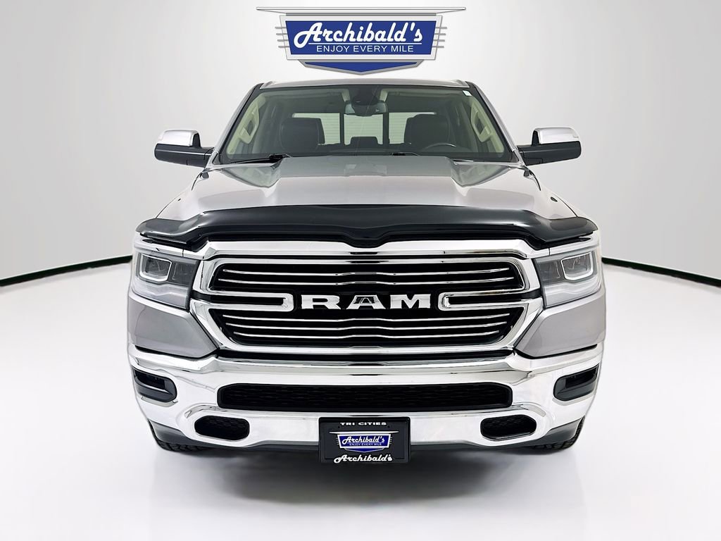 Used 2019 RAM 1500 Laramie w/ Bed Utility Group image 2