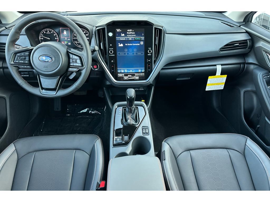 New 2026 Subaru Crosstrek 2.5i Limited w/ Crosstrek Mirror Package AWD/4WD image 13