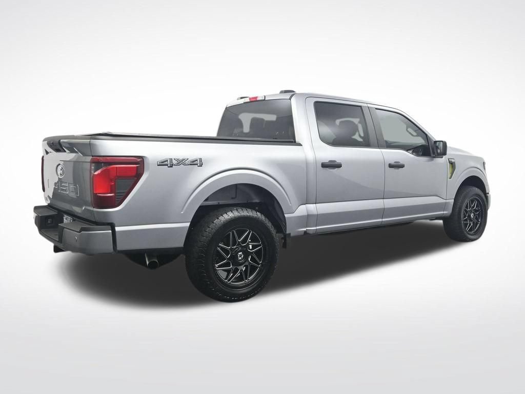 Used 2024 Ford F150 STX AWD/4WD image 6