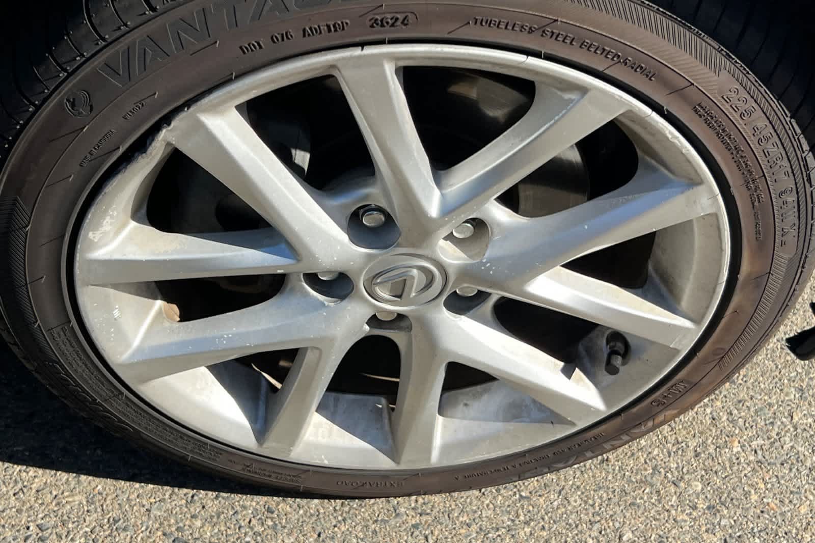 Used 2012 Lexus IS 250 w/ Premium Pkg Value Edition RWD image 16
