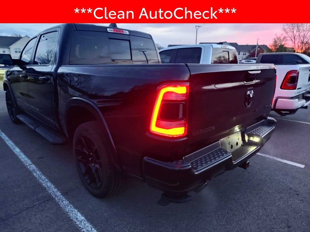 Used 2022 RAM 1500 Laramie image 4