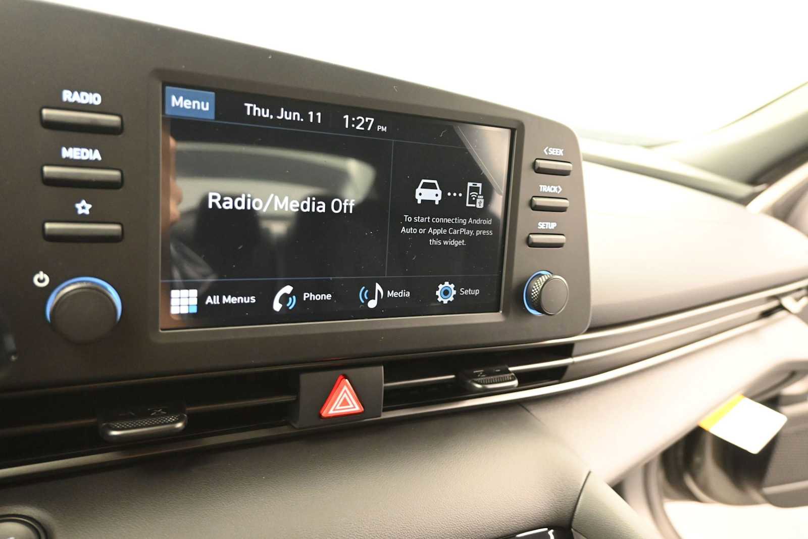New 2026 Hyundai Elantra Sport FWD image 20