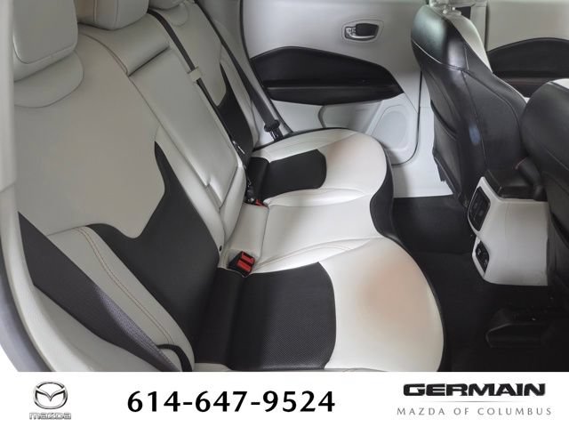 Used 2021 Jeep Compass Limited AWD/4WD image 21