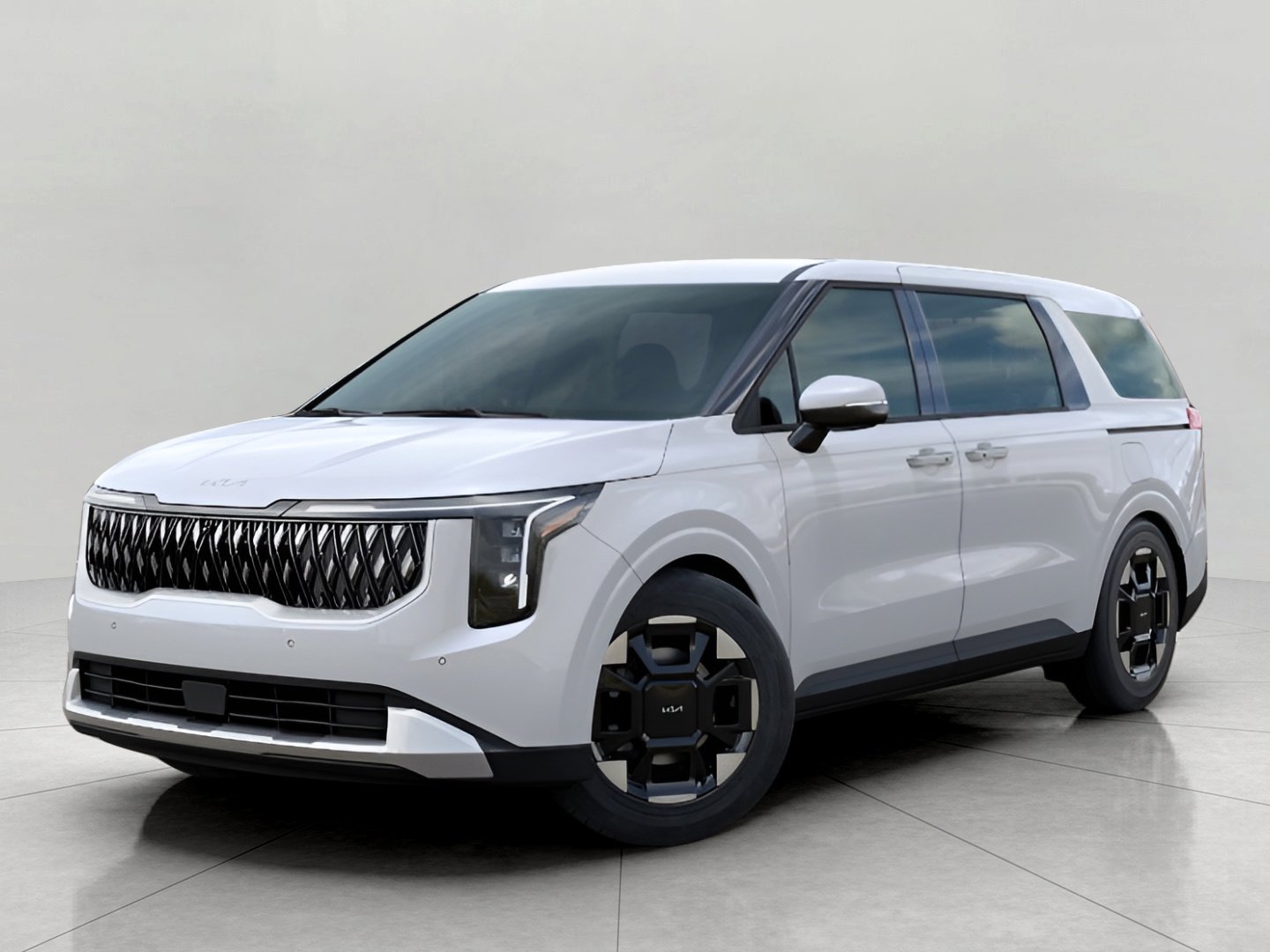 New 2026 Kia Carnival LXS