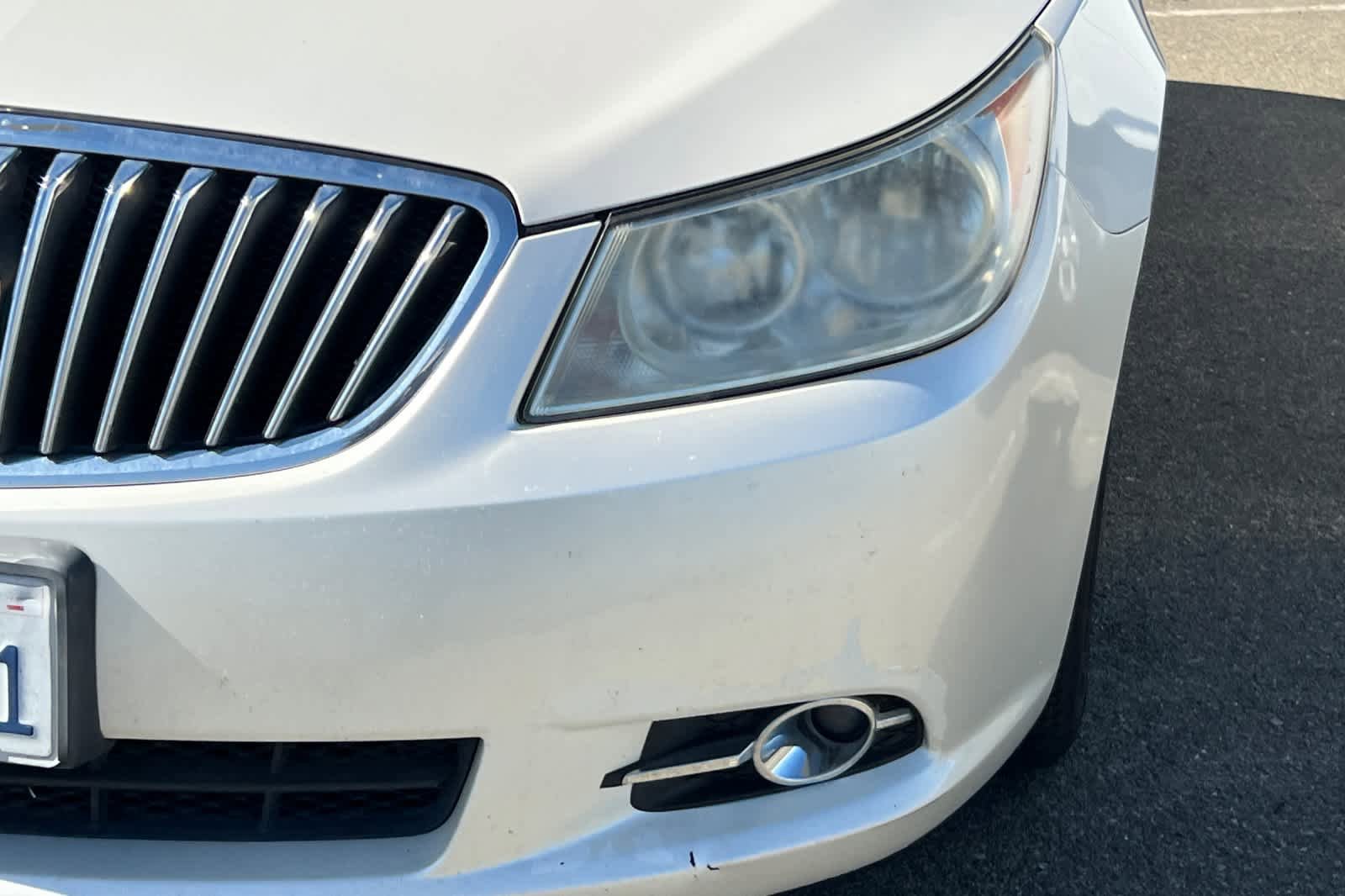Used 2013 Buick LaCrosse Leather w/ Entertainment Package FWD image 11