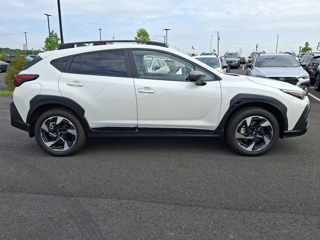 Certified 2025 Subaru Crosstrek 2.5i Limited AWD/4WD image 8