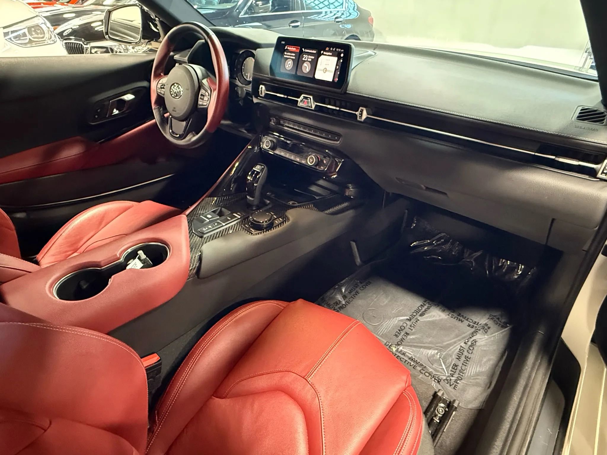 Used 2022 Toyota Supra Premium image 12