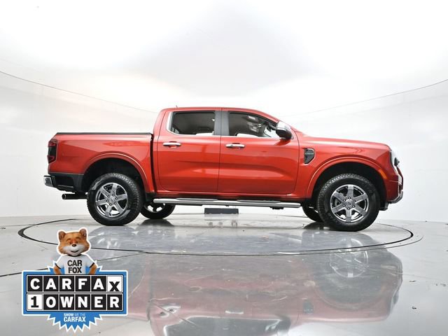 Used 2024 Ford Ranger Lariat w/ Trailer Tow Package image 35