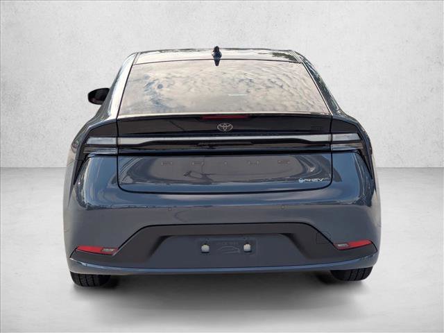 New 2026 Toyota Prius Plug-In Hybrid image 7