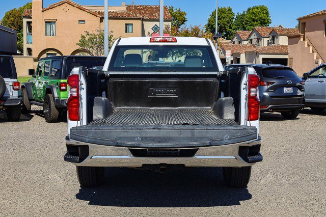 Used 2024 Chevrolet Silverado 1500 W/T w/ WT Fleet Convenience Package image 6