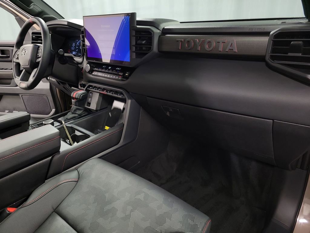 Used 2025 Toyota Tundra TRD Pro image 24