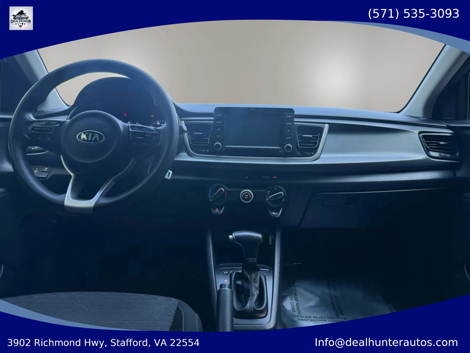 Used 2020 Kia Rio S FWD image 27