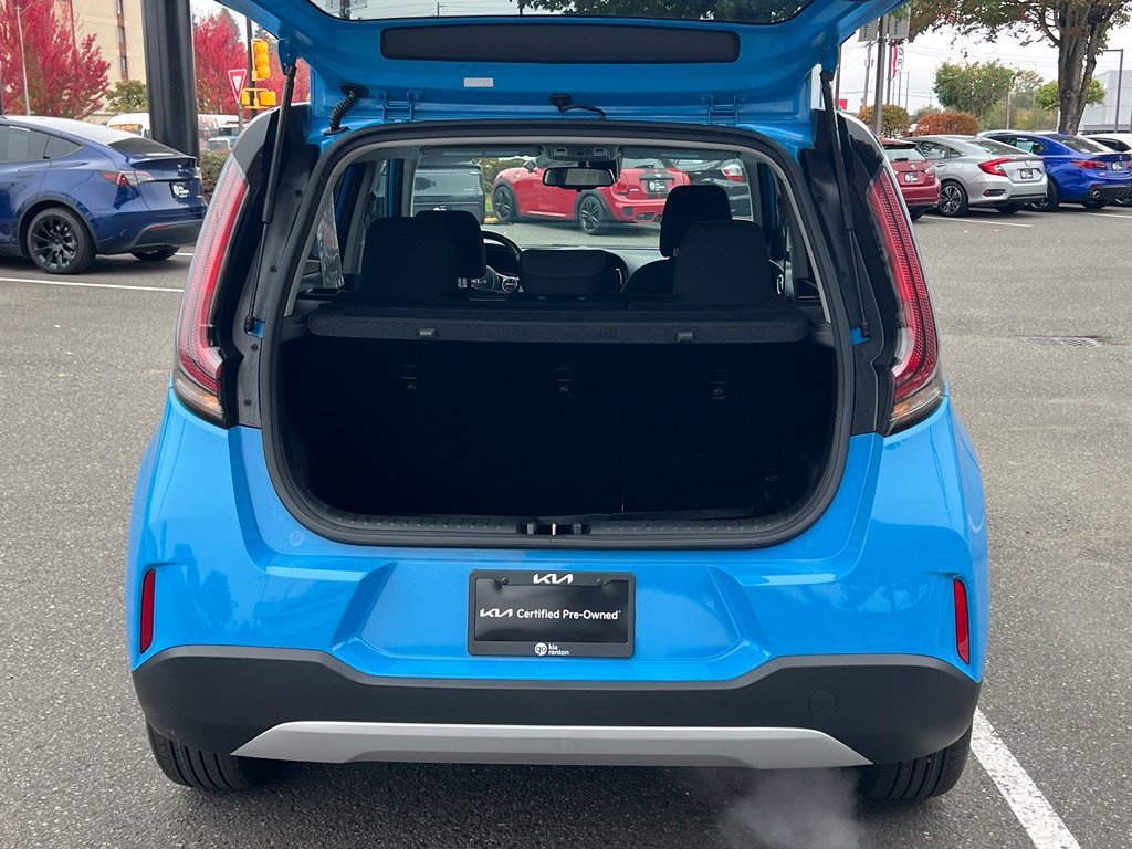 Certified 2024 Kia Soul EX FWD image 12
