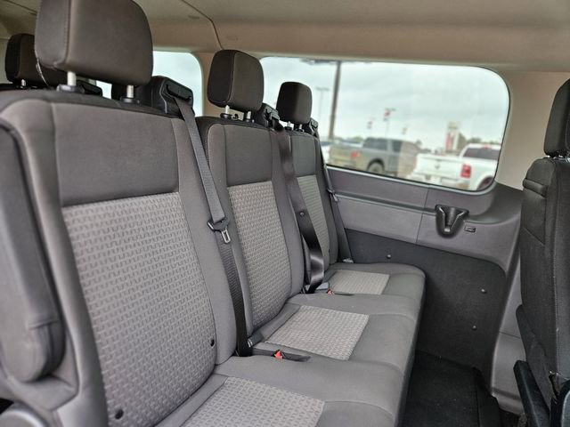 Used 2023 Ford Transit 350 XLT image 27