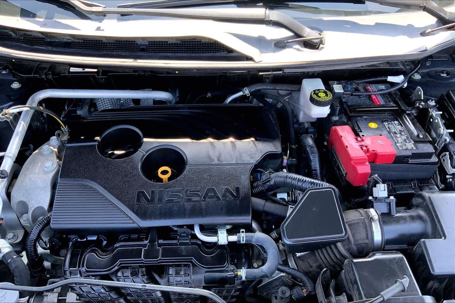 Used 2021 Nissan Rogue SL w/ Premium Package FWD image 30