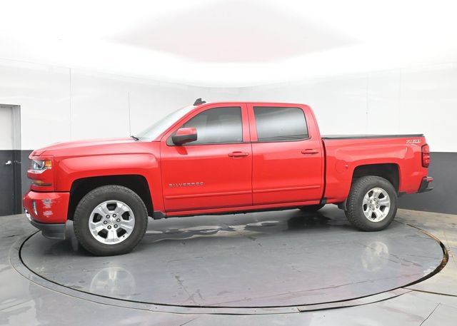 Used 2017 Chevrolet Silverado 1500 LT w/ All Star Edition AWD/4WD image 11
