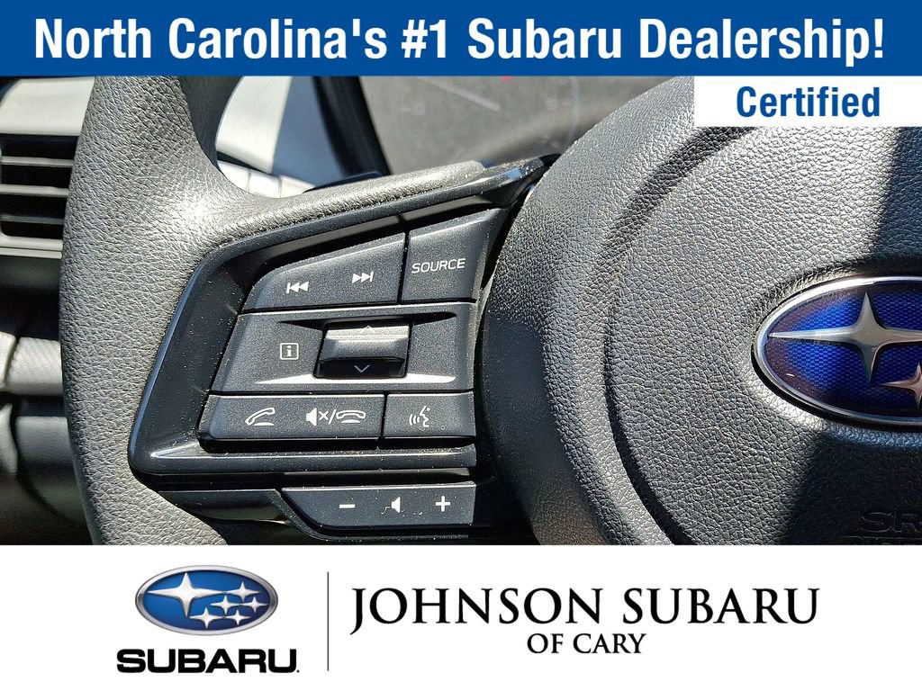 Used 2026 Subaru Crosstrek 2.5i Premium AWD/4WD image 17