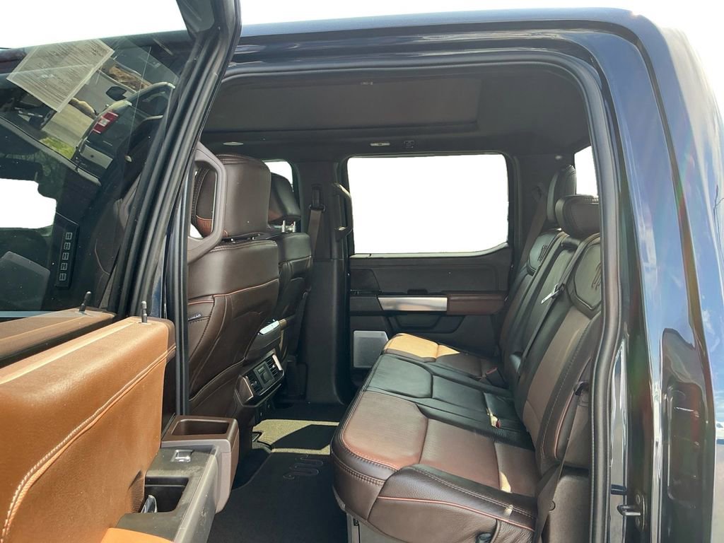 Used 2024 Ford F150 King Ranch w/ FX4 Off-Road Package image 21