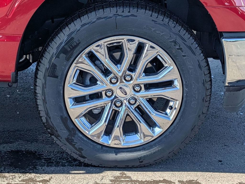 New 2024 Ford F150 XLT w/ Equipment Group 302A MID image 18