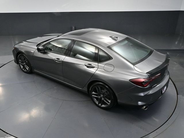 Used 2025 Acura TLX w/ A-SPEC Package AWD/4WD image 54