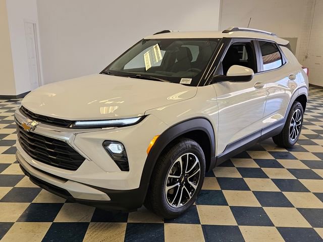 New 2026 Chevrolet TrailBlazer LT w/ Convenience Package image 3