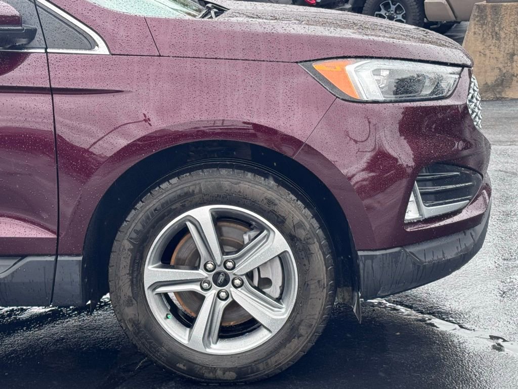 Used 2023 Ford Edge SEL w/ Convenience Package image 44