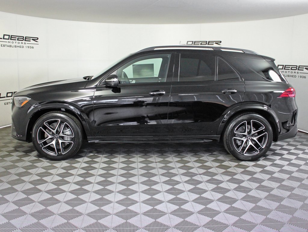 New 2026 Mercedes-Benz GLE 53 AMG 4MATIC image 2
