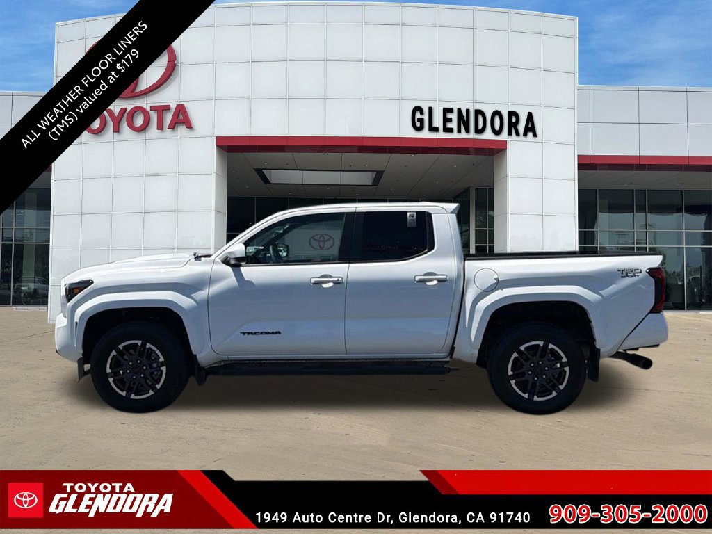 Certified 2024 Toyota Tacoma TRD Sport RWD image 6