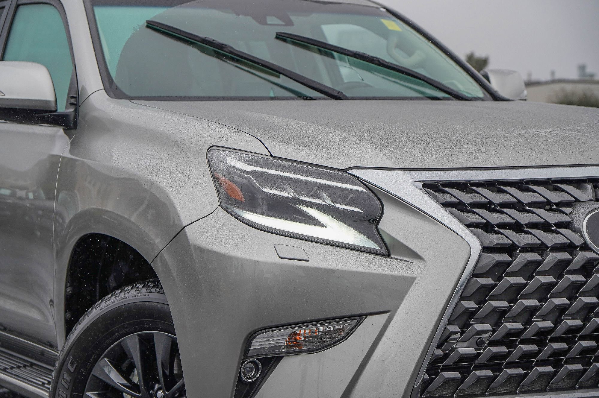 Used 2023 Lexus GX 460 Premium image 2