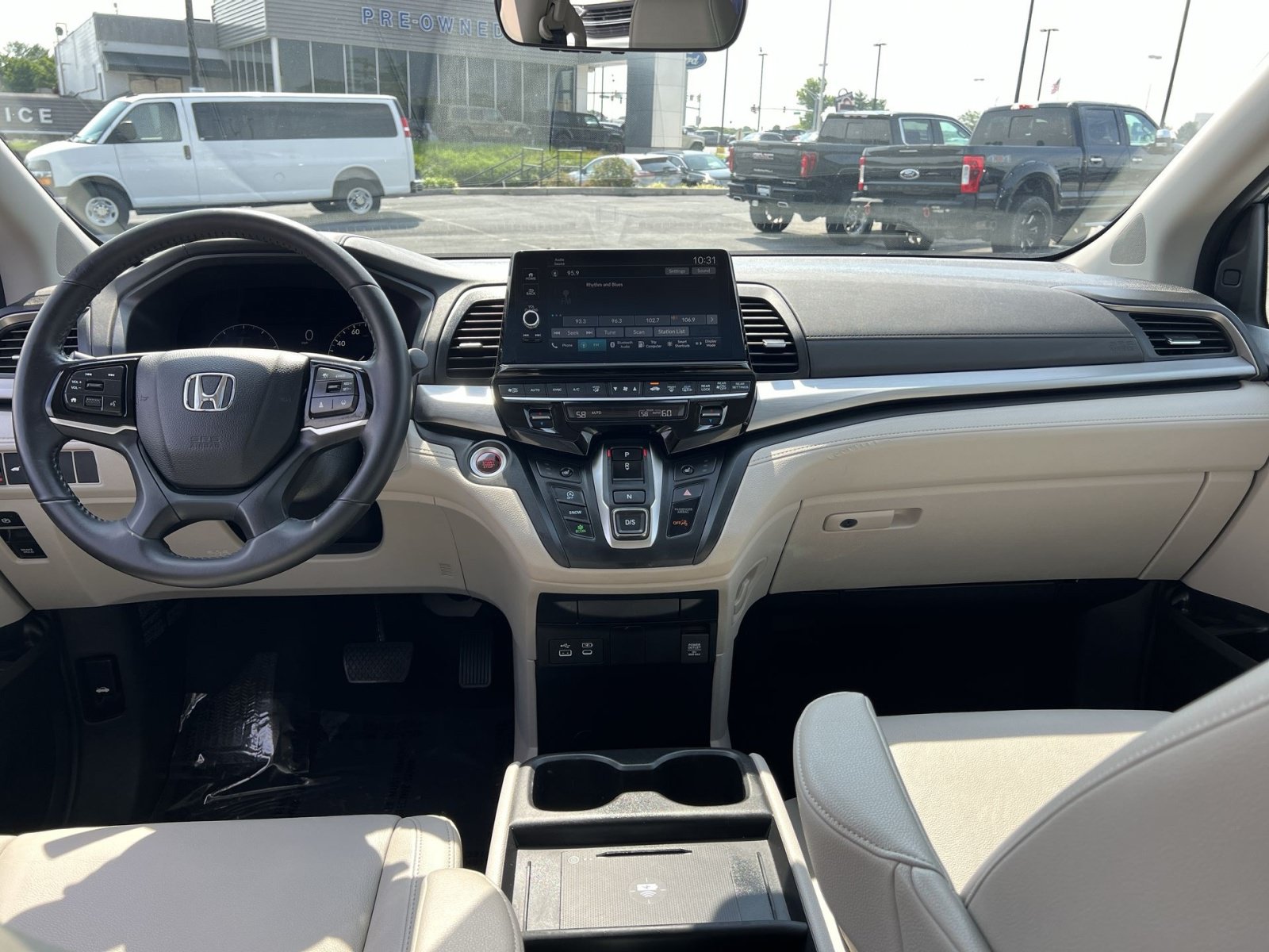 Used 2025 Honda Odyssey EX-L image 22