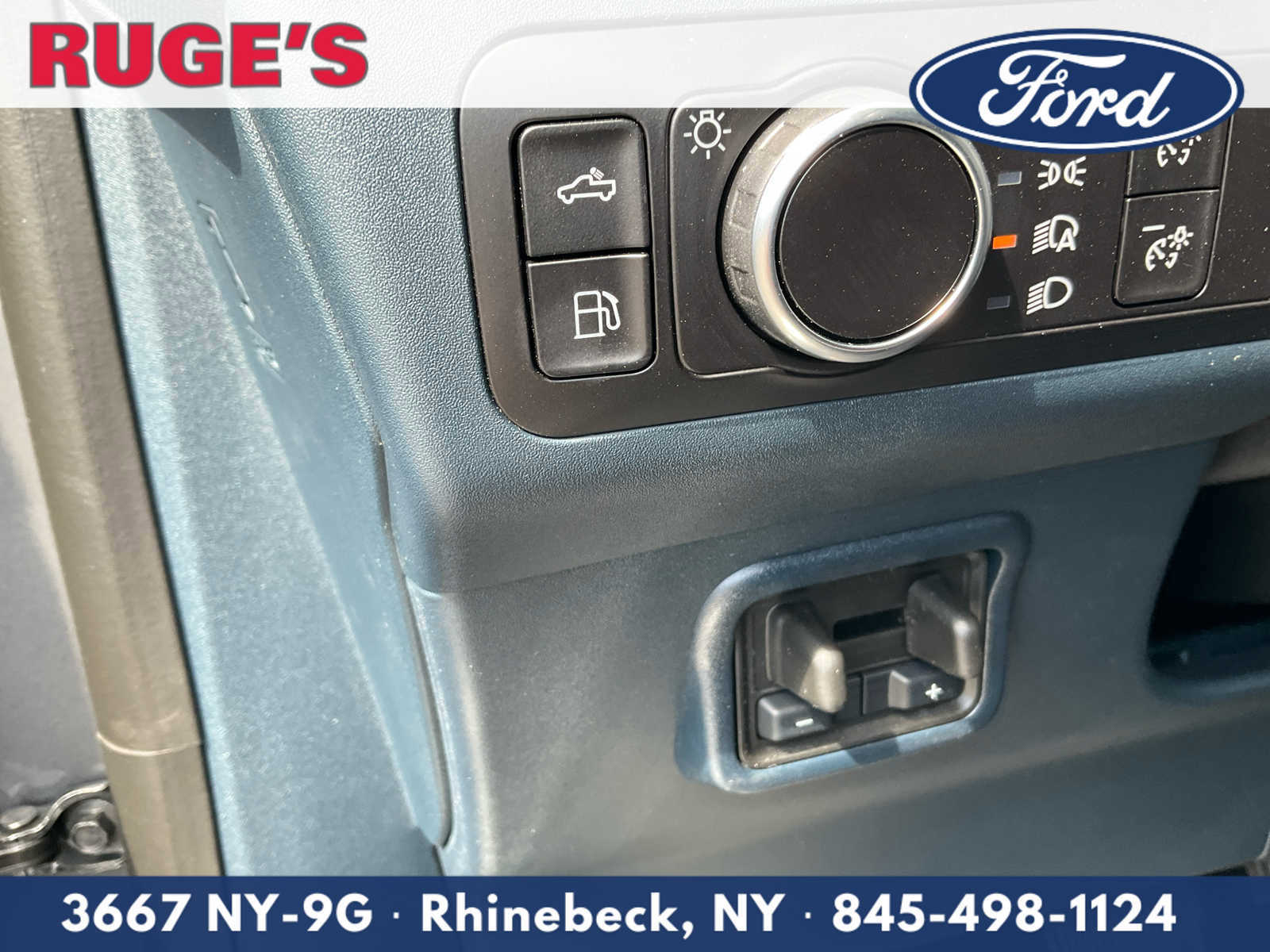 New 2026 Ford Maverick XLT w/ Equipment Group 301A image 18