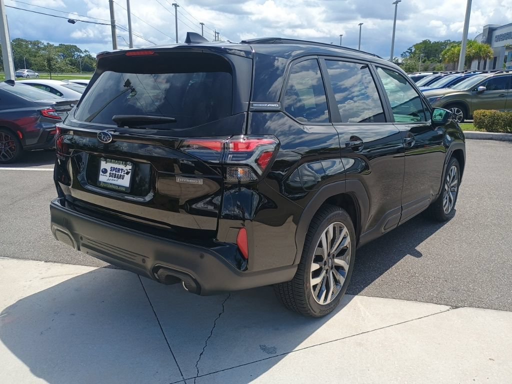 New 2026 Subaru Forester Touring AWD/4WD image 5
