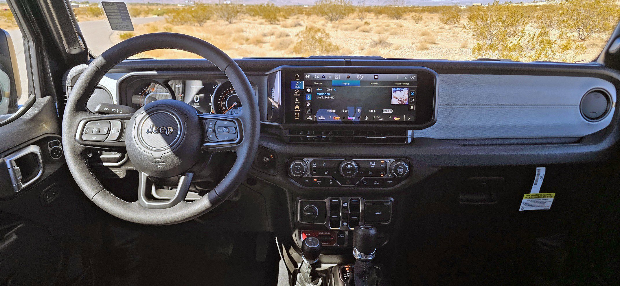 New 2026 Jeep Wrangler Willys image 9