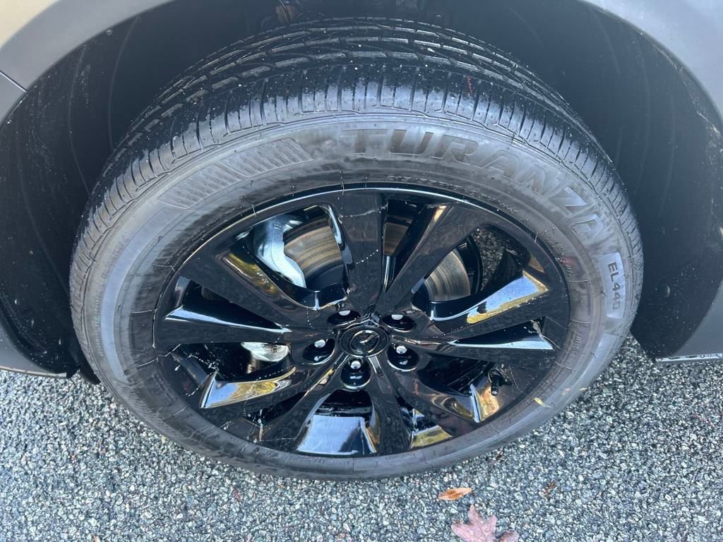 New 2026 MAZDA CX-30 2.5 Turbo w/ Premium Package image 12