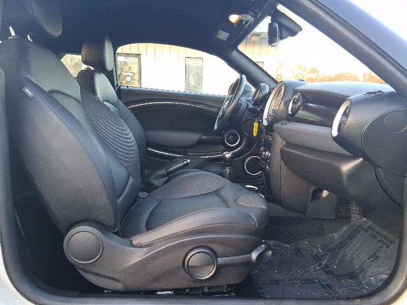Used 2012 MINI Cooper Coupe S image 16