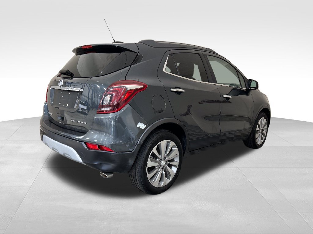 Used 2018 Buick Encore Preferred FWD image 5