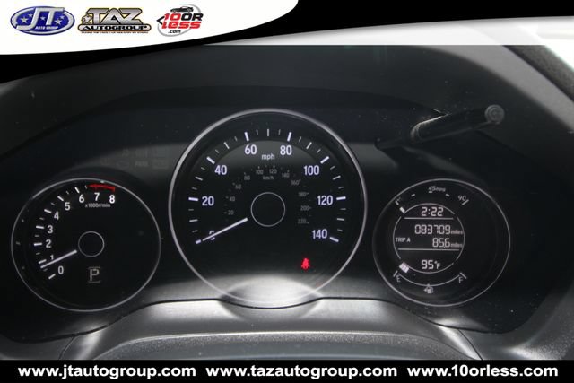 Used 2017 Honda HR-V EX-L image 20