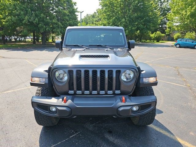 Used 2022 Jeep Gladiator Mojave w/ Cold Weather Group image 9
