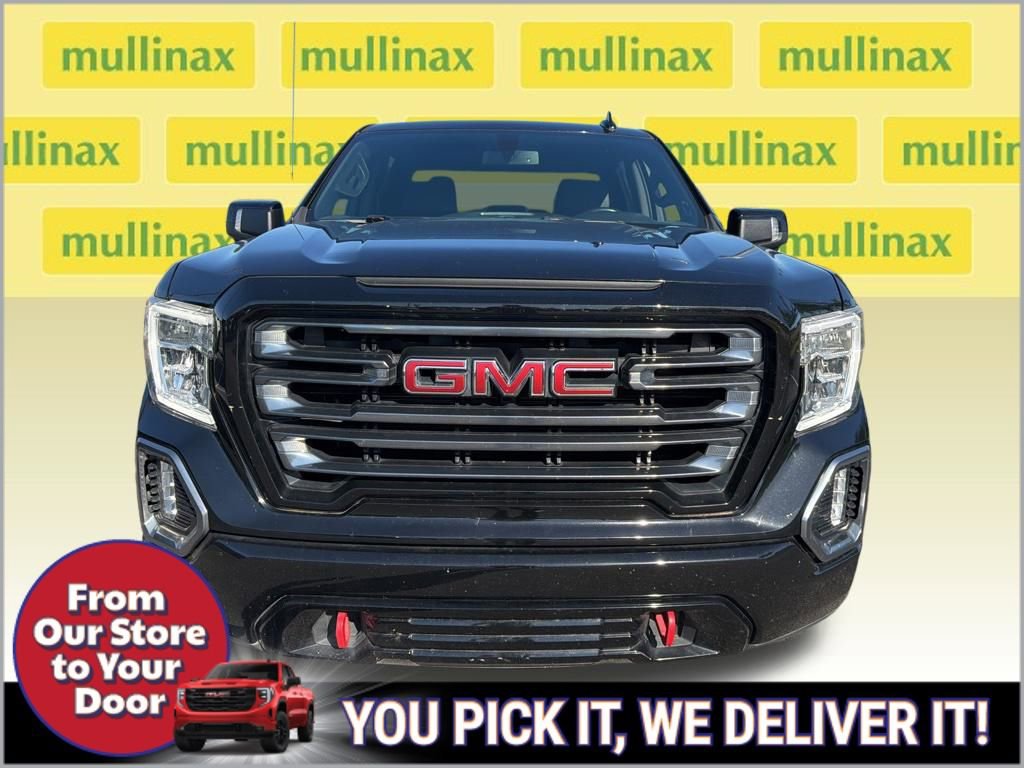 Used 2021 GMC Sierra 1500 AT4 AWD/4WD image 2