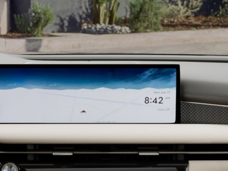 New 2026 Genesis G80 2.5T Sport Prestige image 22