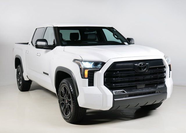 Used 2025 Toyota Tundra SR5 w/ SR5 Premium Package