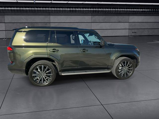 Certified 2025 Lexus GX 550 w/ Cold Area Package AWD/4WD image 9