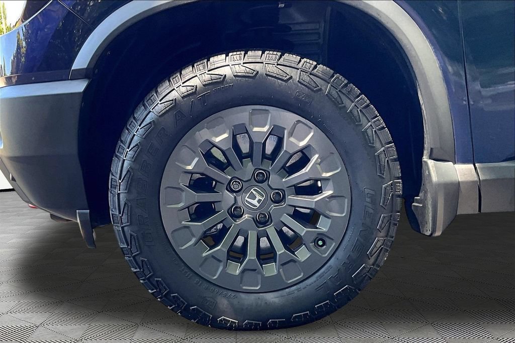 Certified 2026 Honda Passport TrailSport image 24